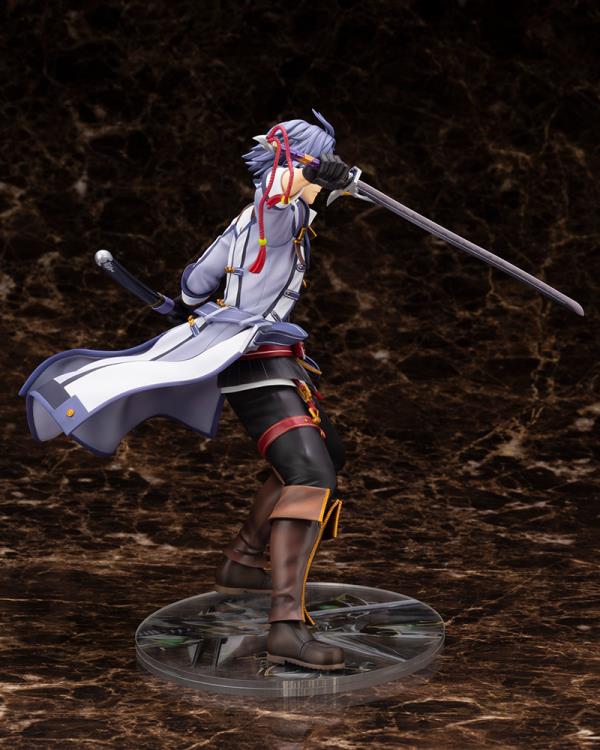 The Legend of Heroes: Trails of Cold Steel III Rean Schwarzer 1/8 Scale Figure (Reissue) Gallery Image 10