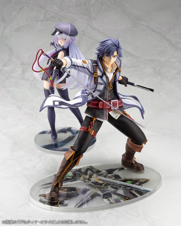 The Legend of Heroes: Trails of Cold Steel III Rean Schwarzer 1/8 Scale Figure (Reissue) Gallery Image 20