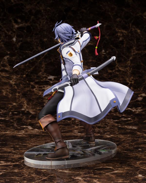 The Legend of Heroes: Trails of Cold Steel III Rean Schwarzer 1/8 Scale Figure (Reissue) Gallery Image 7