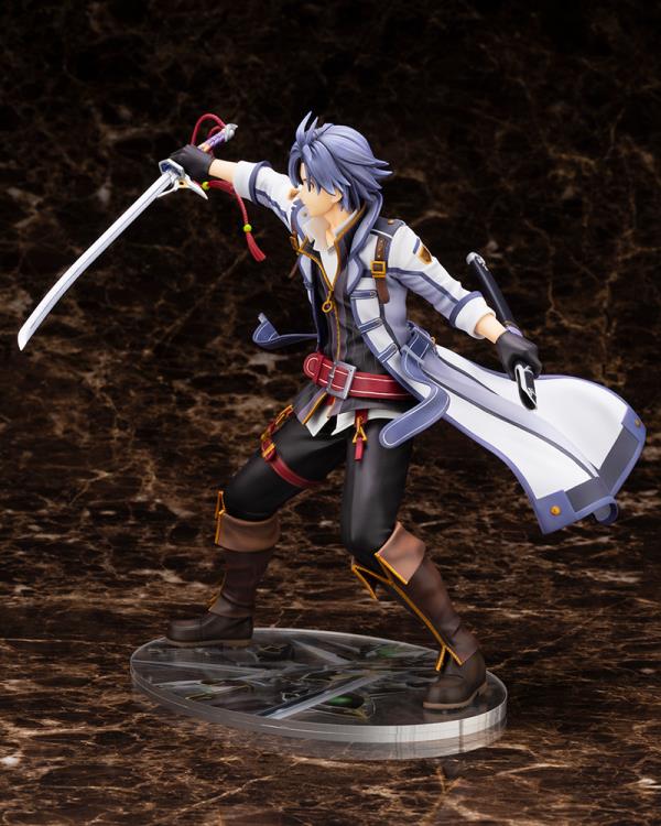 The Legend of Heroes: Trails of Cold Steel III Rean Schwarzer 1/8 Scale Figure (Reissue) Gallery Image 6