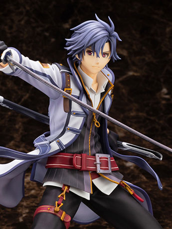 The Legend of Heroes: Trails of Cold Steel III Rean Schwarzer 1/8 Scale Figure (Reissue) Gallery Image 2
