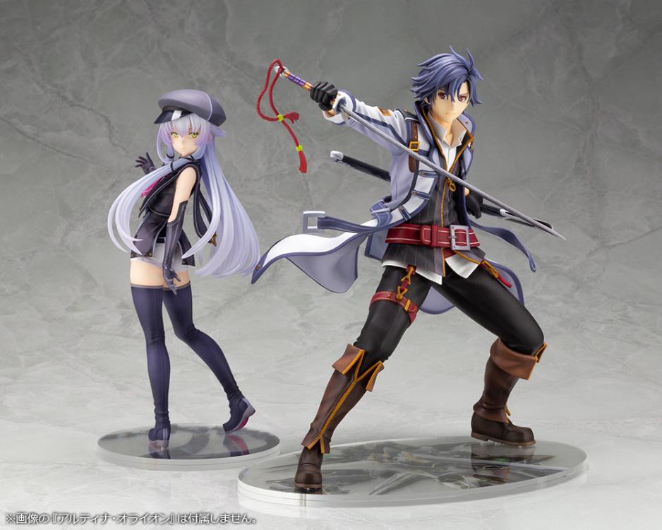 The Legend of Heroes: Trails of Cold Steel III Rean Schwarzer 1/8 Scale Figure (Reissue) Gallery Image 18