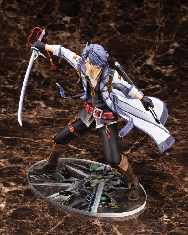 The Legend of Heroes: Trails of Cold Steel III Rean Schwarzer 1/8 Scale Figure (Reissue) Gallery Image 11