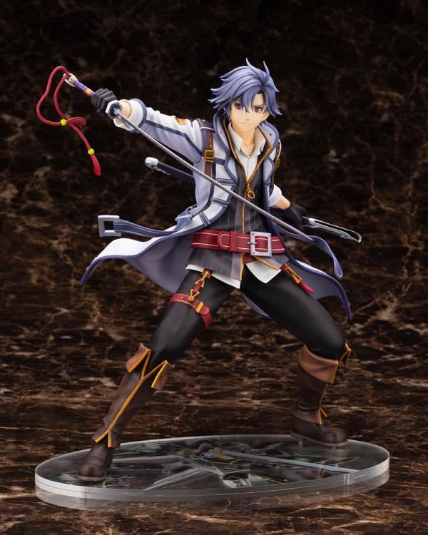 The Legend of Heroes: Trails of Cold Steel III Rean Schwarzer 1/8 Scale Figure (Reissue) Gallery Image 4
