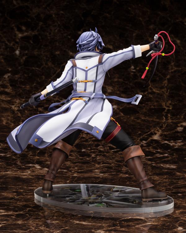 The Legend of Heroes: Trails of Cold Steel III Rean Schwarzer 1/8 Scale Figure (Reissue) Gallery Image 9