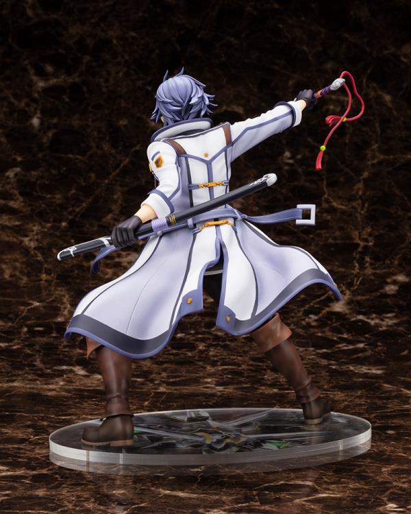 The Legend of Heroes: Trails of Cold Steel III Rean Schwarzer 1/8 Scale Figure (Reissue) Gallery Image 8