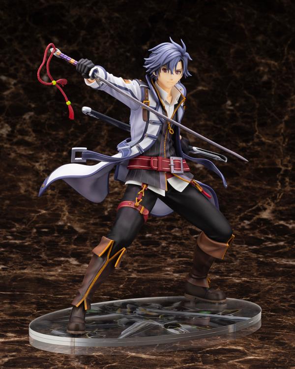The Legend of Heroes: Trails of Cold Steel III Rean Schwarzer 1/8 Scale Figure (Reissue) Gallery Image 3