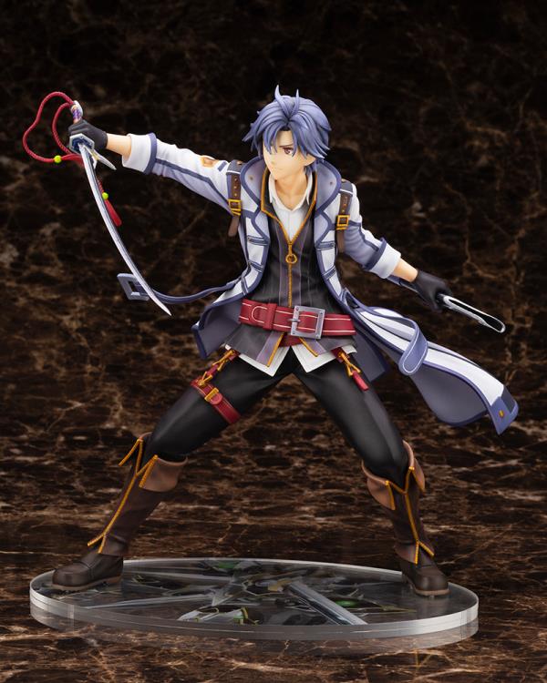 The Legend of Heroes: Trails of Cold Steel III Rean Schwarzer 1/8 Scale Figure (Reissue) Gallery Image 5