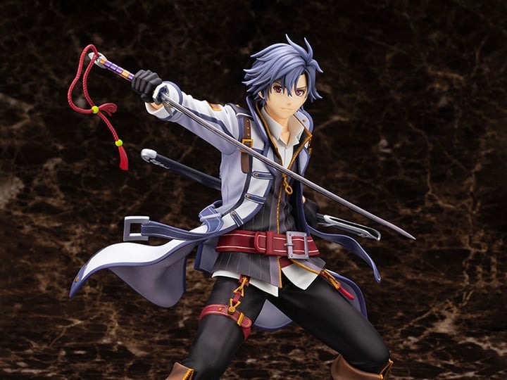 The Legend of Heroes: Trails of Cold Steel III Rean Schwarzer 1/8 Scale Figure (Reissue) Gallery Image 1