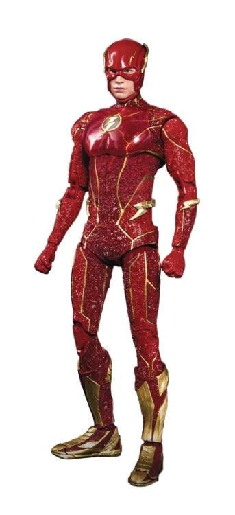 The Flash (2023) Dynamic 8ction Heroes DAH-083DX The Flash (Deluxe Ver.) Gallery Image 9