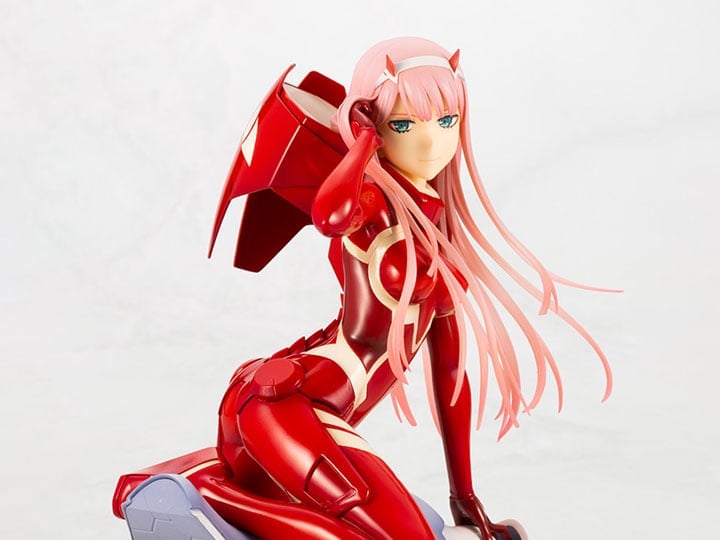 Darling in the Franxx Zero Two 1/7 Scale Figure (Reissue)