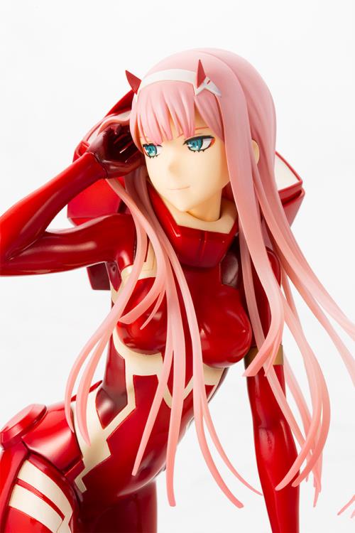 Darling in the Franxx Zero Two 1/7 Scale Figure (Reissue) Gallery Image 14