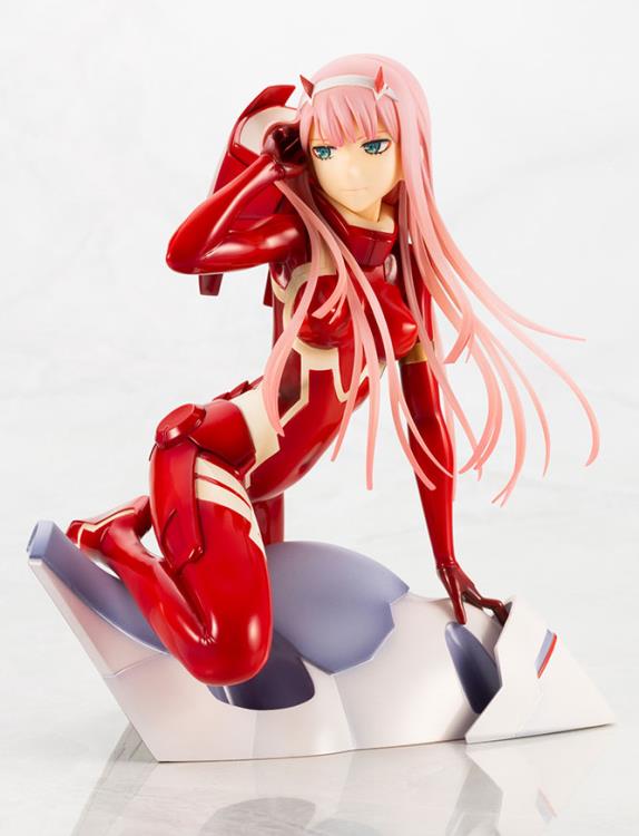 Darling in the Franxx Zero Two 1/7 Scale Figure (Reissue) Gallery Image 4