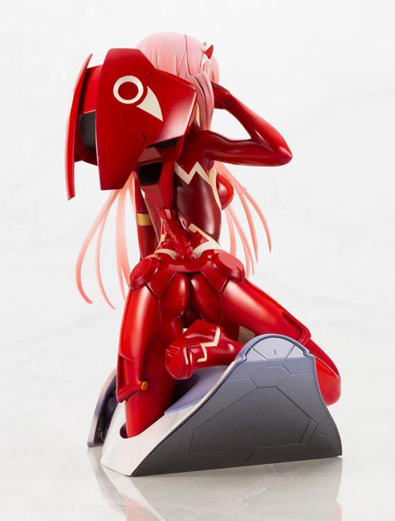 Darling in the Franxx Zero Two 1/7 Scale Figure (Reissue) Gallery Image 11