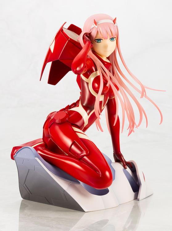 Darling in the Franxx Zero Two 1/7 Scale Figure (Reissue) Gallery Image 3
