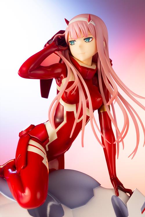 Darling in the Franxx Zero Two 1/7 Scale Figure (Reissue) Gallery Image 18