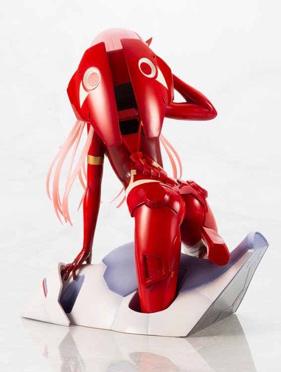 Darling in the Franxx Zero Two 1/7 Scale Figure (Reissue) Gallery Image 10