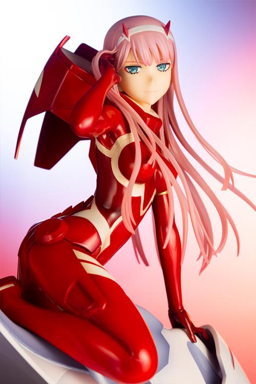 Darling in the Franxx Zero Two 1/7 Scale Figure (Reissue) Gallery Image 17