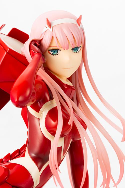 Darling in the Franxx Zero Two 1/7 Scale Figure (Reissue) Gallery Image 13