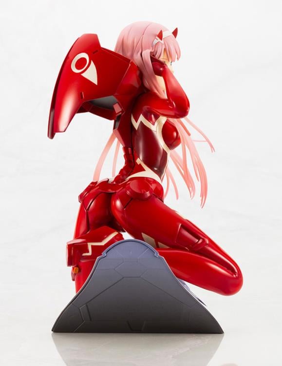 Darling in the Franxx Zero Two 1/7 Scale Figure (Reissue) Gallery Image 12