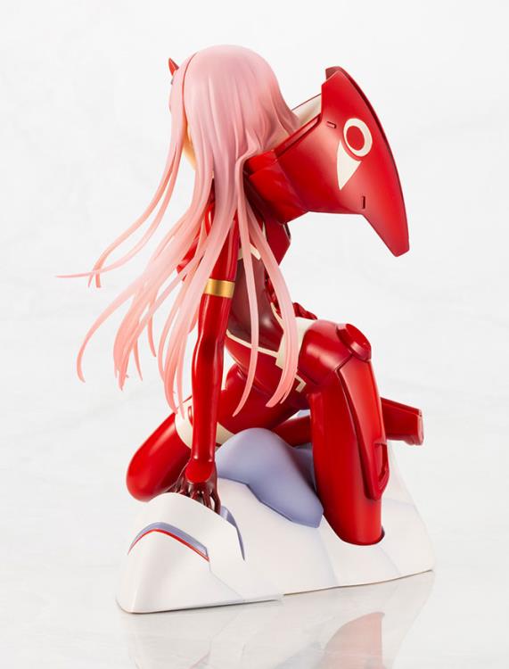 Darling in the Franxx Zero Two 1/7 Scale Figure (Reissue) Gallery Image 7