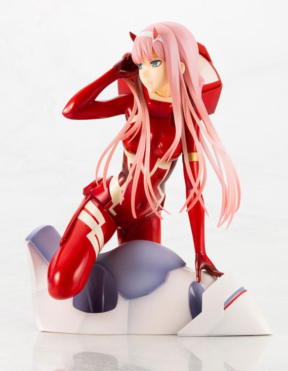 Darling in the Franxx Zero Two 1/7 Scale Figure (Reissue) Gallery Image 5