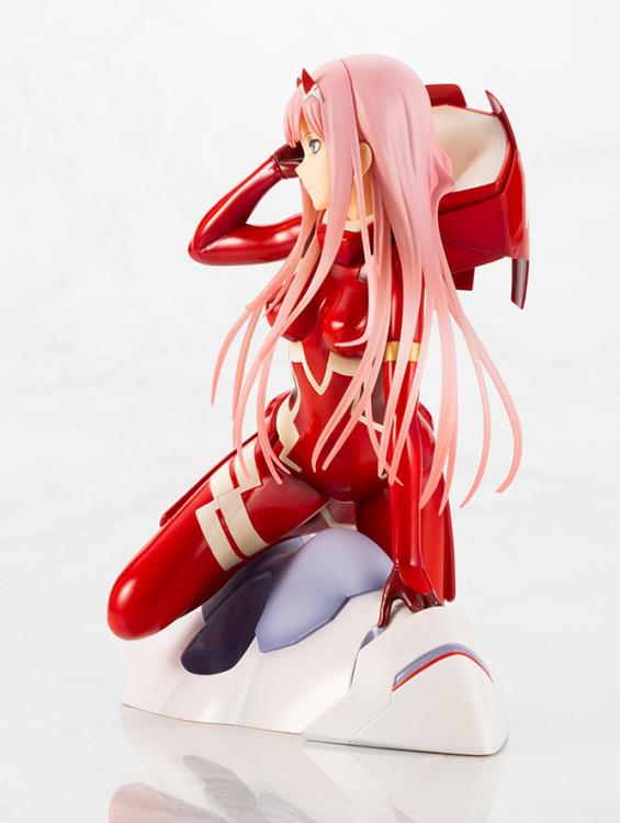 Darling in the Franxx Zero Two 1/7 Scale Figure (Reissue) Gallery Image 6