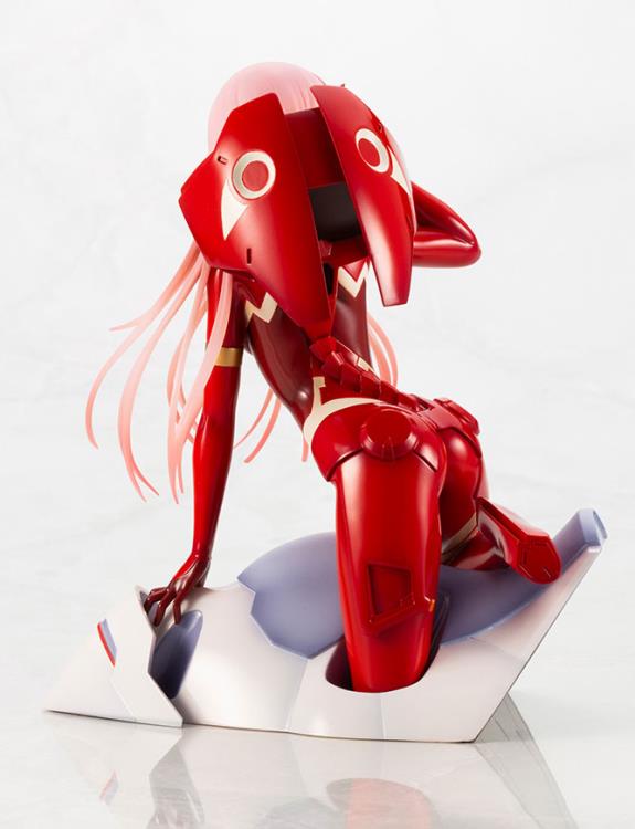Darling in the Franxx Zero Two 1/7 Scale Figure (Reissue) Gallery Image 9