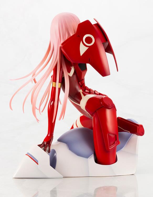 Darling in the Franxx Zero Two 1/7 Scale Figure (Reissue) Gallery Image 8