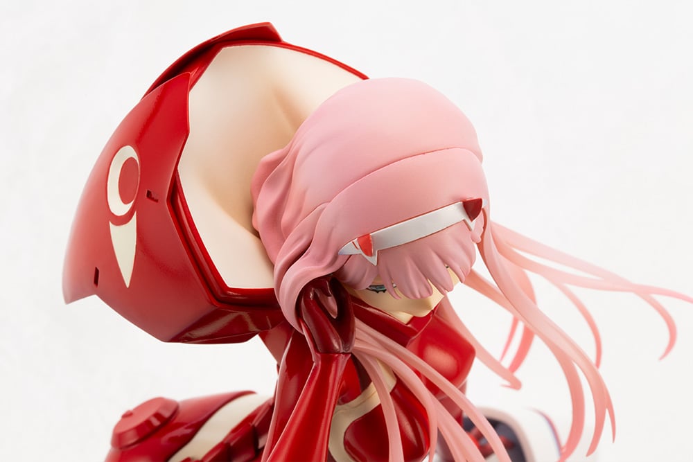 Darling in the Franxx Zero Two 1/7 Scale Figure (Reissue) Gallery Image 15