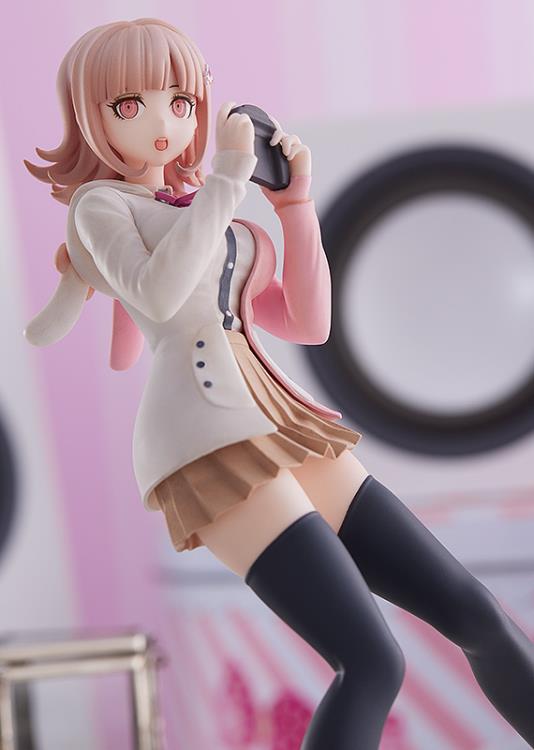 Danganronpa 1.2 Reload Pop Up Parade Chiaki Nanami (Monomi Hoodie Ver.) Gallery Image 4