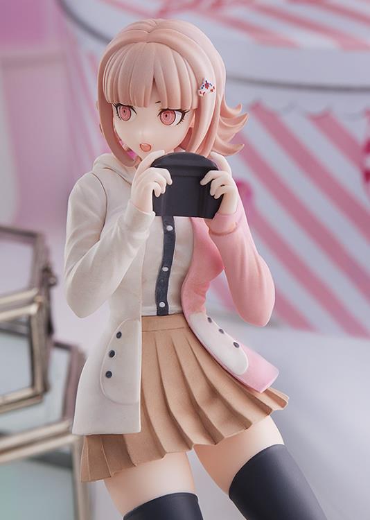 Danganronpa 1.2 Reload Pop Up Parade Chiaki Nanami (Monomi Hoodie Ver.) Gallery Image 5