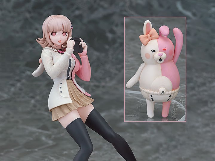 Danganronpa 1.2 Reload Pop Up Parade Chiaki Nanami (Monomi Hoodie Ver.) Gallery Image 1