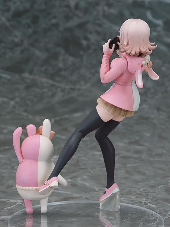 Danganronpa 1.2 Reload Pop Up Parade Chiaki Nanami (Monomi Hoodie Ver.) Gallery Image 8