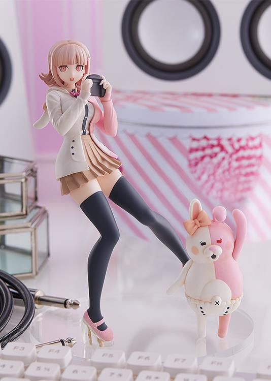 Danganronpa 1.2 Reload Pop Up Parade Chiaki Nanami (Monomi Hoodie Ver.) Gallery Image 3