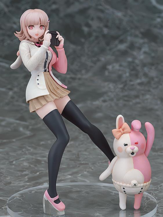 Danganronpa 1.2 Reload Pop Up Parade Chiaki Nanami (Monomi Hoodie Ver.) Gallery Image 7