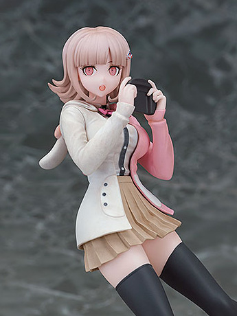 Danganronpa 1.2 Reload Pop Up Parade Chiaki Nanami (Monomi Hoodie Ver.) Gallery Image 2