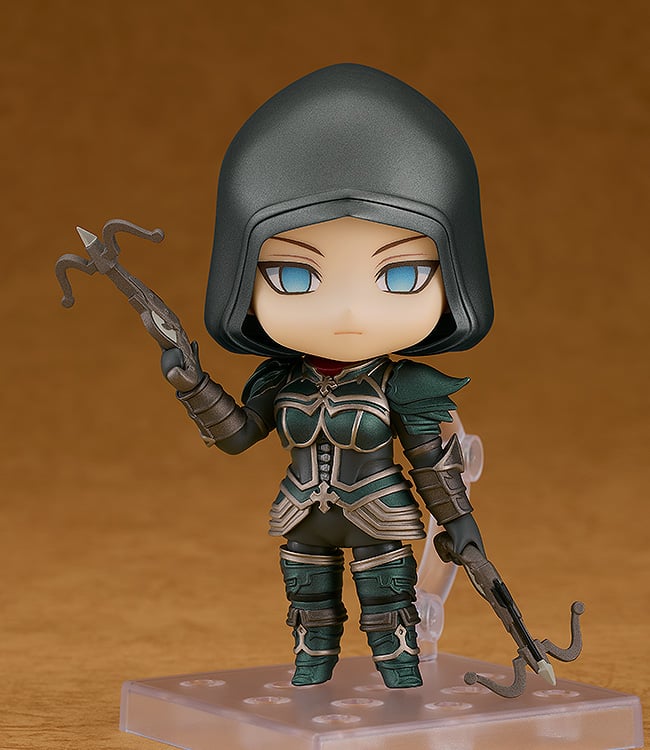 Diablo Nendoroid No.2180 Demon Hunter Gallery Image 3