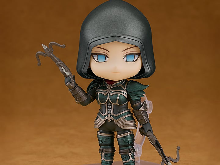 Diablo Nendoroid No.2180 Demon Hunter Gallery Image 1
