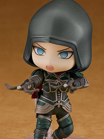 Diablo Nendoroid No.2180 Demon Hunter Gallery Image 2