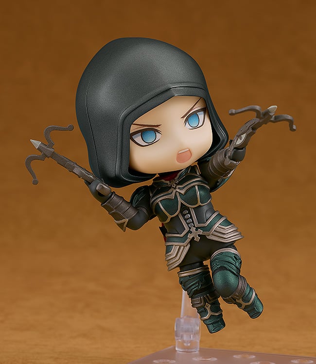Diablo Nendoroid No.2180 Demon Hunter Gallery Image 5