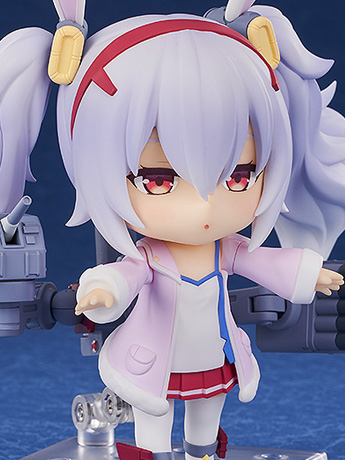 Azur Lane Nendoroid No.1923-DX Laffey (Reissue) Gallery Image 2