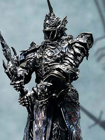 Demon's Souls Ultimate Premium Masterline Penetrator 1/4 Scale Statue Gallery Image 2