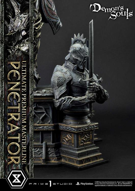 Demon's Souls Ultimate Premium Masterline Penetrator 1/4 Scale Statue Gallery Image 27