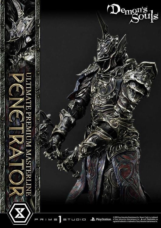 Demon's Souls Ultimate Premium Masterline Penetrator 1/4 Scale Statue Gallery Image 13