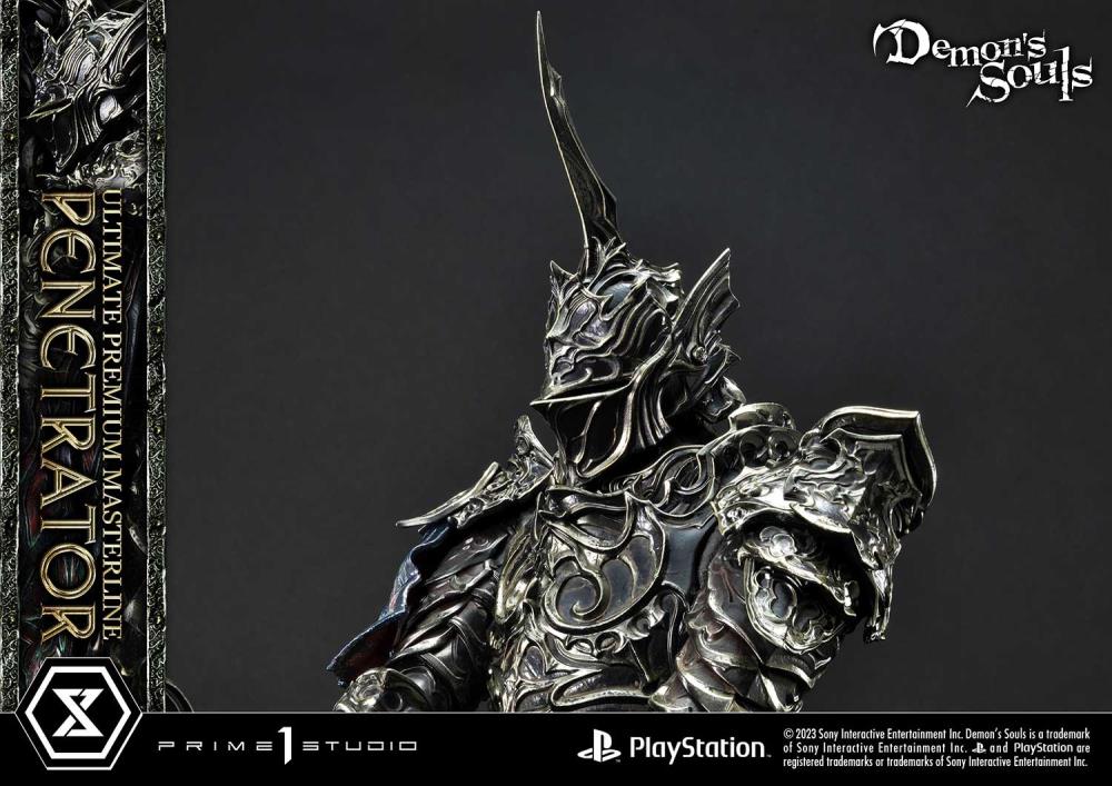 Demon's Souls Ultimate Premium Masterline Penetrator 1/4 Scale Statue Gallery Image 21