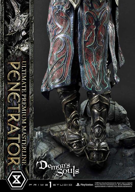 Demon's Souls Ultimate Premium Masterline Penetrator 1/4 Scale Statue Gallery Image 23