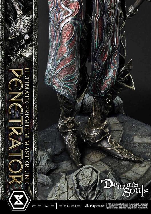 Demon's Souls Ultimate Premium Masterline Penetrator 1/4 Scale Statue Gallery Image 24