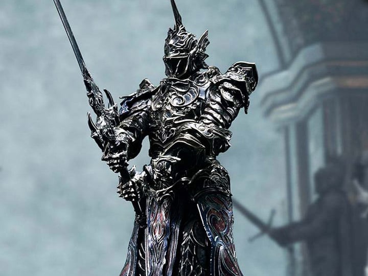 Demon's Souls Ultimate Premium Masterline Penetrator 1/4 Scale Statue Gallery Image 1