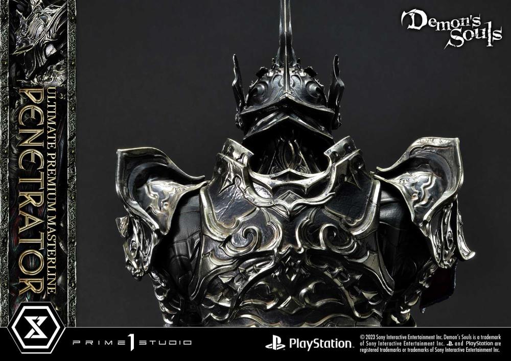 Demon's Souls Ultimate Premium Masterline Penetrator 1/4 Scale Statue Gallery Image 22